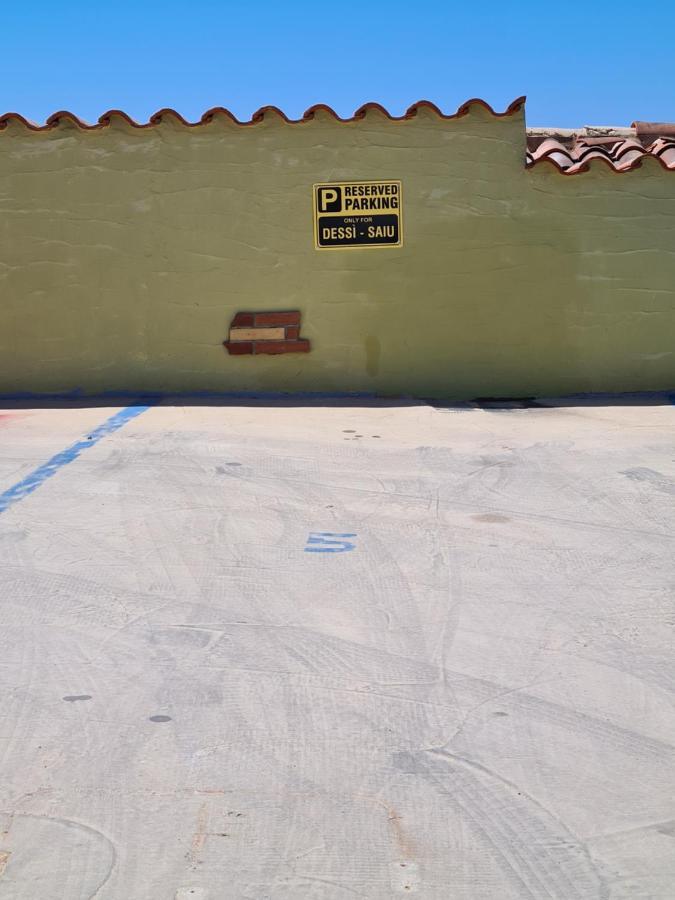 NebidaL'Estasi Tanca Piras A Bordo Piscina Con Vista Mare别墅 外观 照片